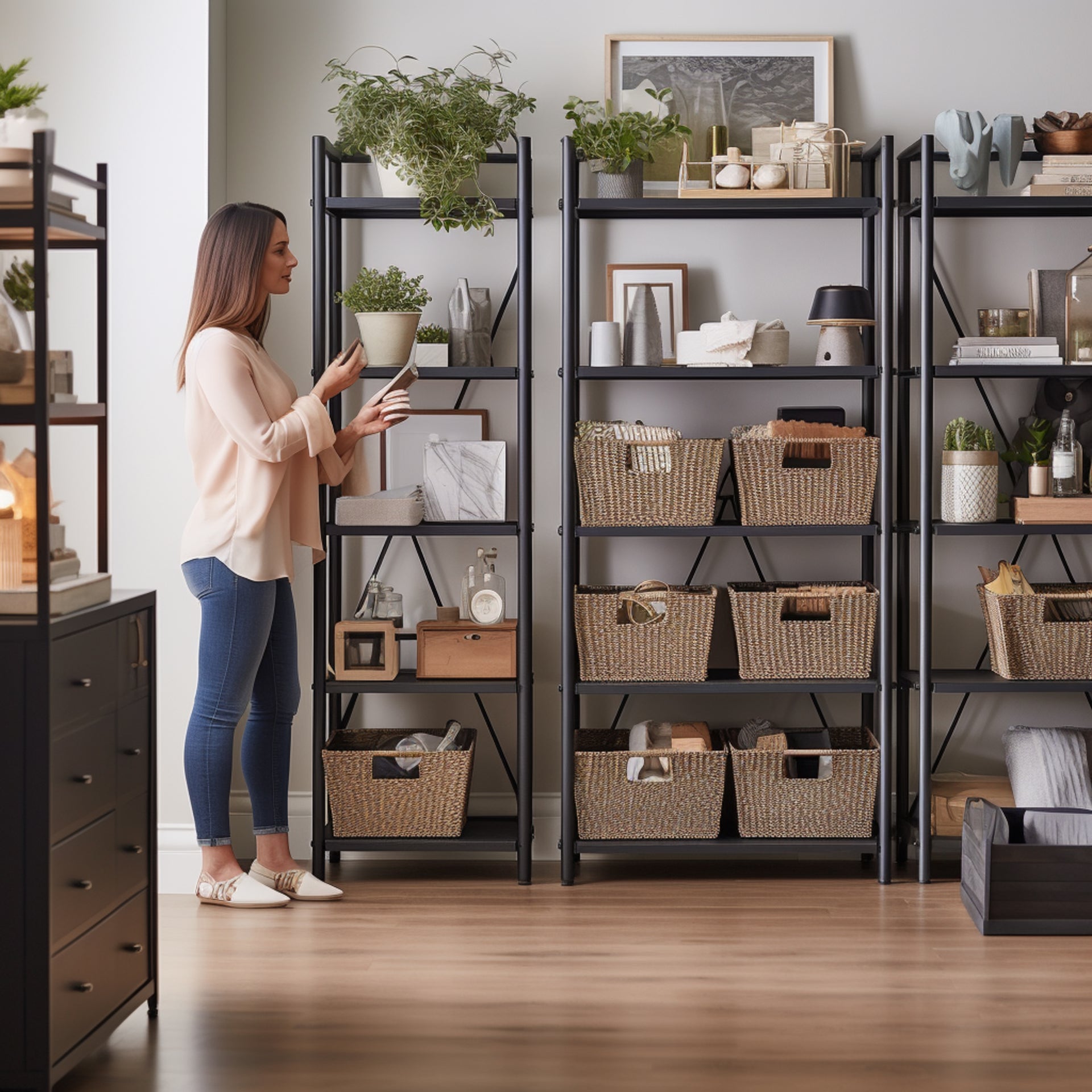 Searching for functional storage?