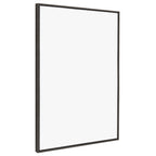 Sylvie Blank Framed Canvas 31x41
