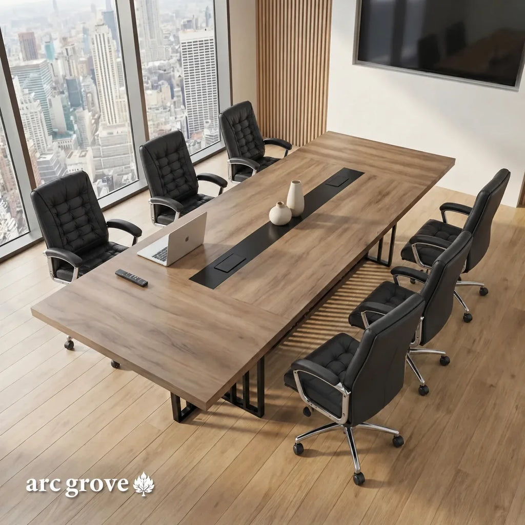 Wright · Conference Room Table
