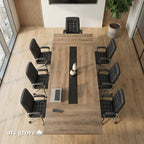 Wright · Conference Room Table