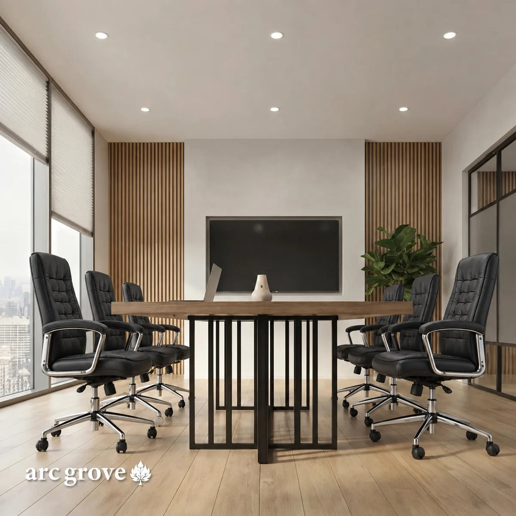 Wright · Conference Room Table