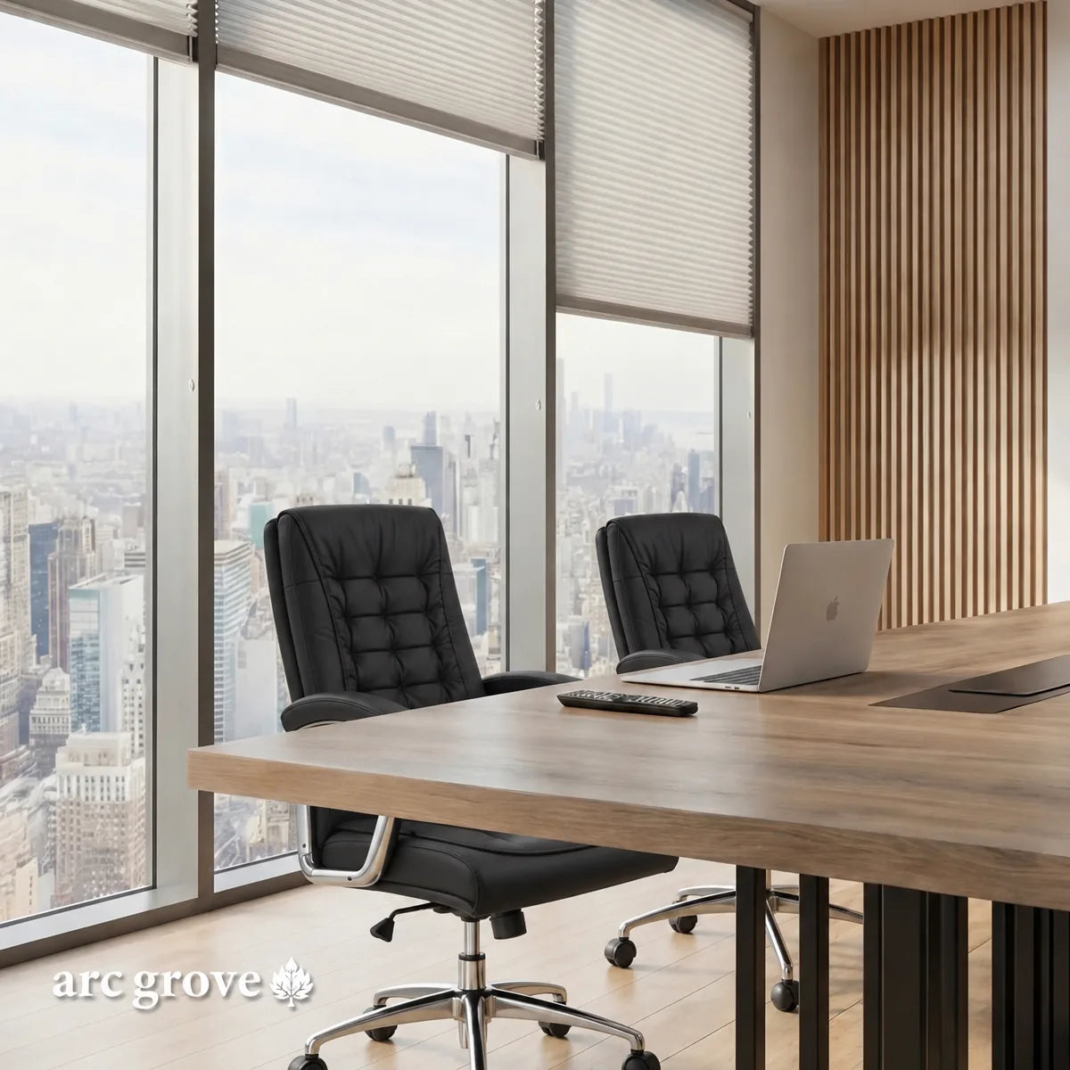 Wright · Conference Room Table