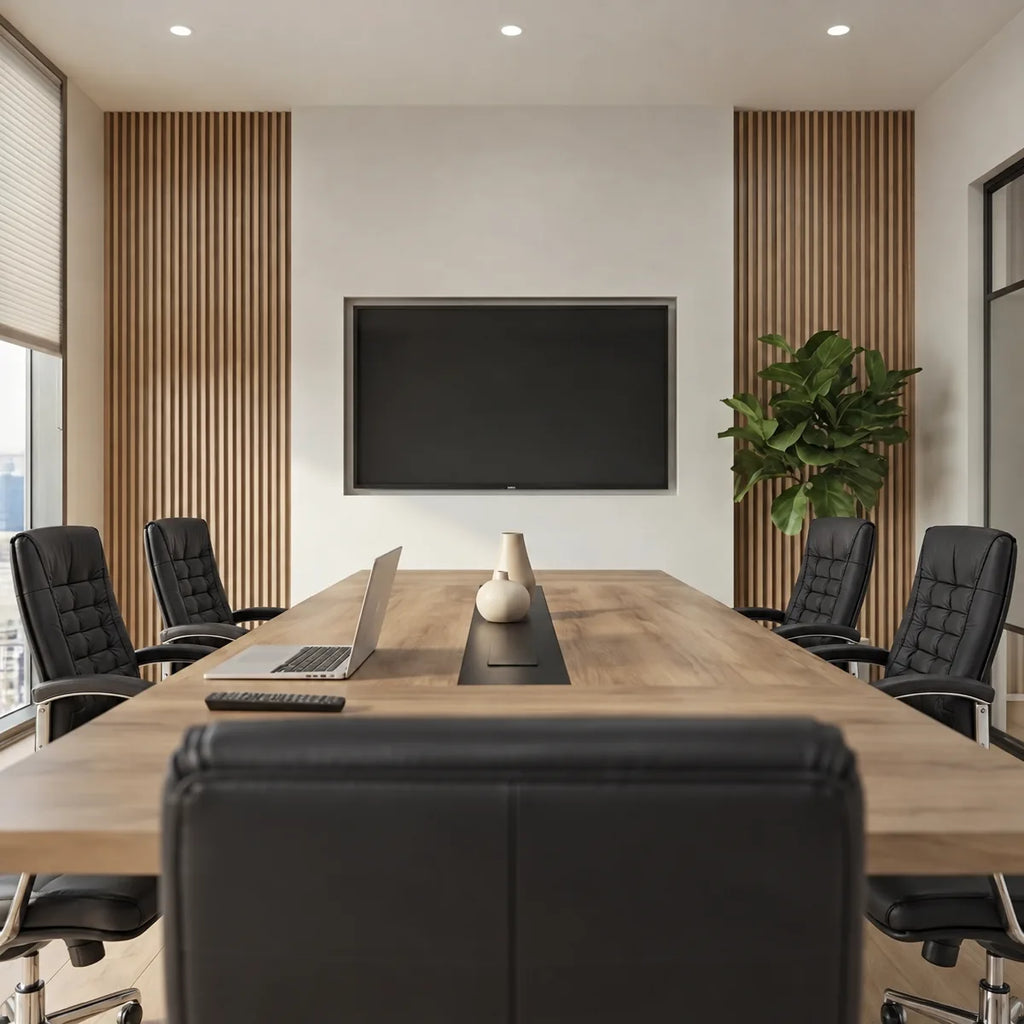 Wright · Conference Room Table