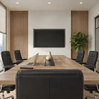 Wright · Conference Room Table