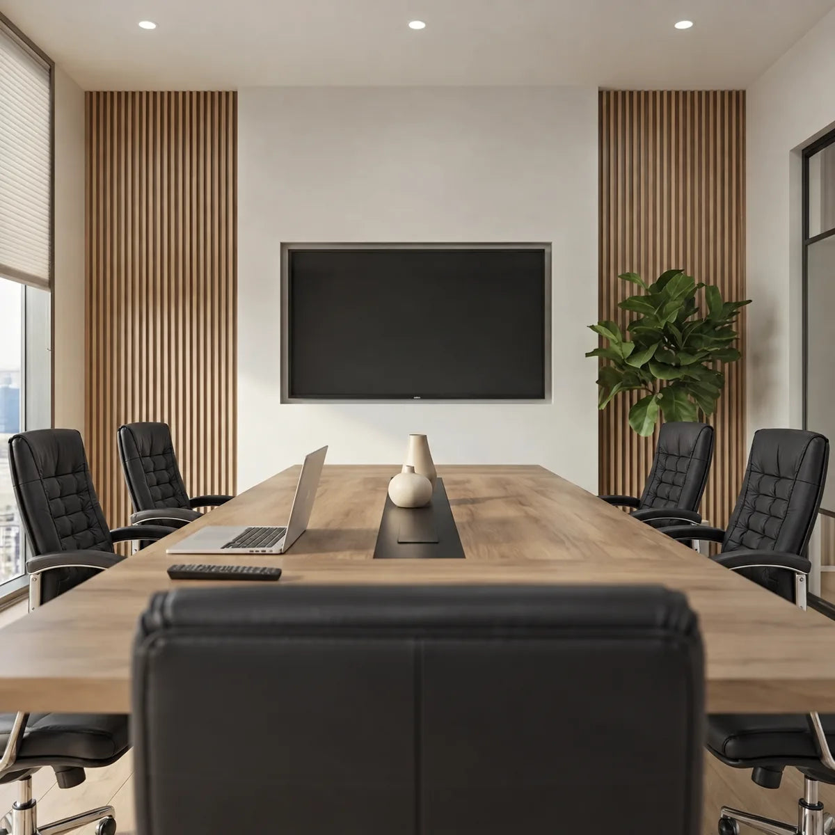 Wright · Conference Room Table