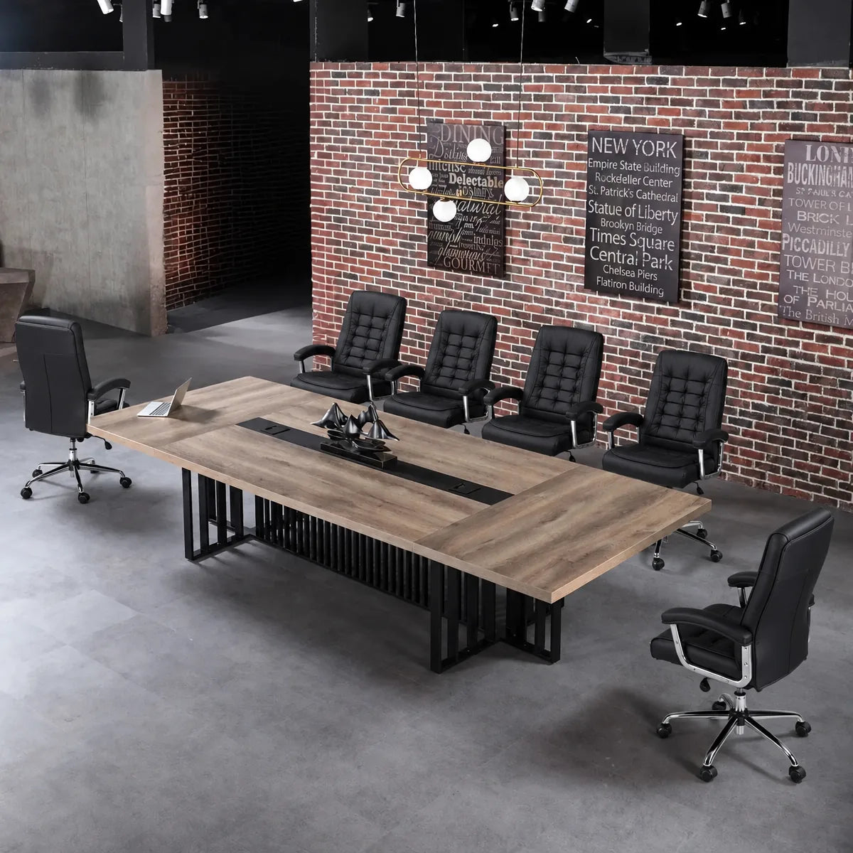 Wright · Conference Room Table