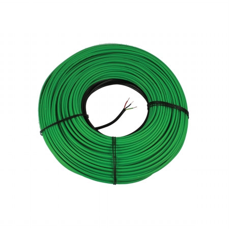 Warmlyyours Whca-240-0086 Snow Melt Cable 240V 855Ft - Heats 24 Sq-Ft Open Area