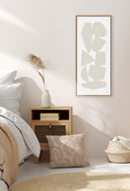 Sylvie Constructed III Framed Canvas by Statement Goods