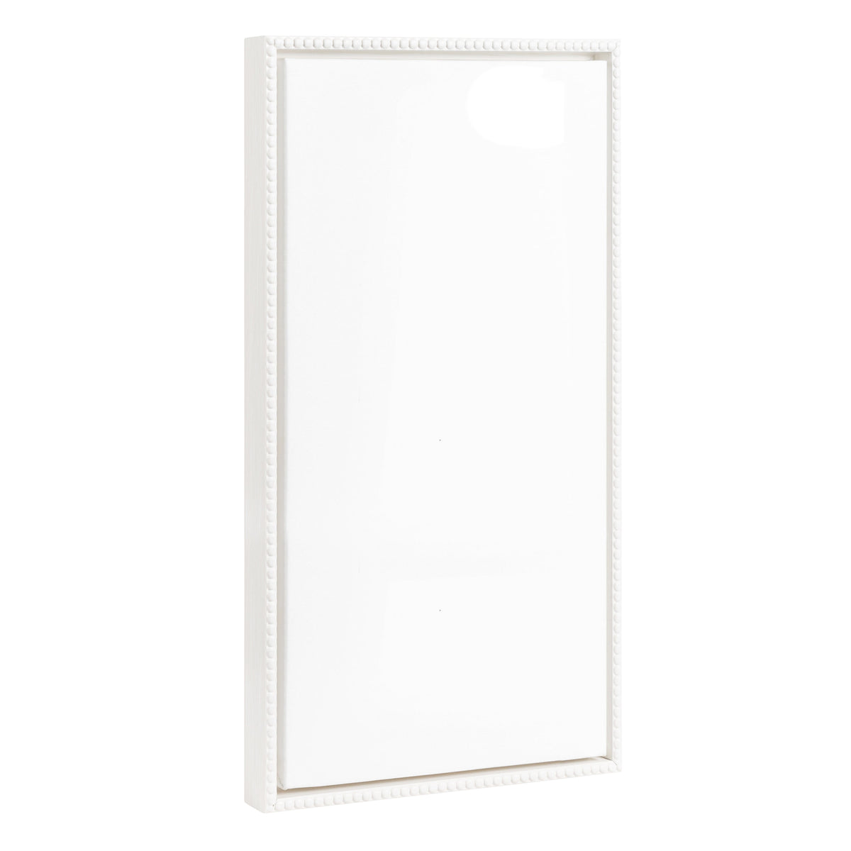 Sylvie Blank Framed Canvas 14x26