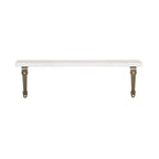 Hatley Marble Wall Shelf