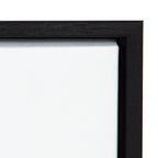 Sylvie Call Me Old Fashioned Framed Canvas by The Creative Bunch Studio