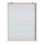 Blake Seaside Serenity Framed Printed Art by Xizhou Xie