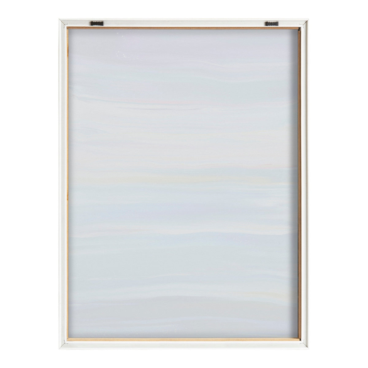 Blake Seaside Serenity Framed Printed Art by Xizhou Xie