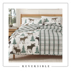 Lodge Quilt - Wilderness Collection