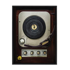 Sylvie High Fidelity Framed Canvas by Emiko and Mark Franzen of F2Images