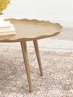 Alessia Oval Coffee Table