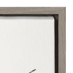 Sylvie Lemon Citrus Framed Canvas by Patricia Shaw