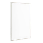 Sylvie Blank Framed Canvas 28x38