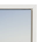 Sylvie Waves Crashing Framed Canvas by Caroline Mint