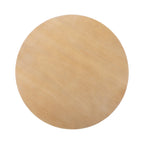 Foxford Round Wood Side Table
