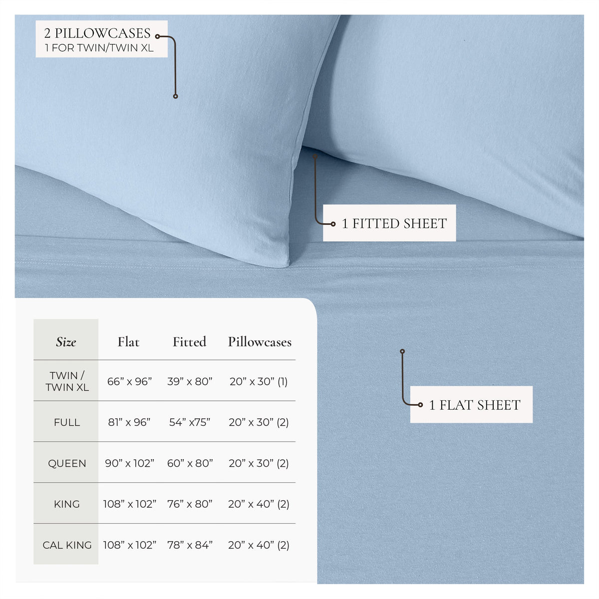Jersey Sheet - Carmen Collection