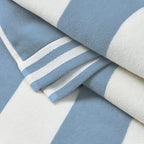 Striped Cabana Beach Towel - Edgartown Collection