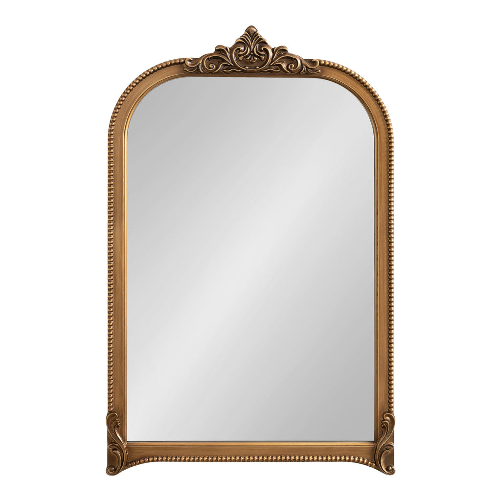 Hubanks Arched Wall Mirror