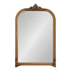 Hubanks Arched Wall Mirror