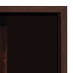 Sylvie High Fidelity Framed Canvas by Emiko and Mark Franzen of F2Images