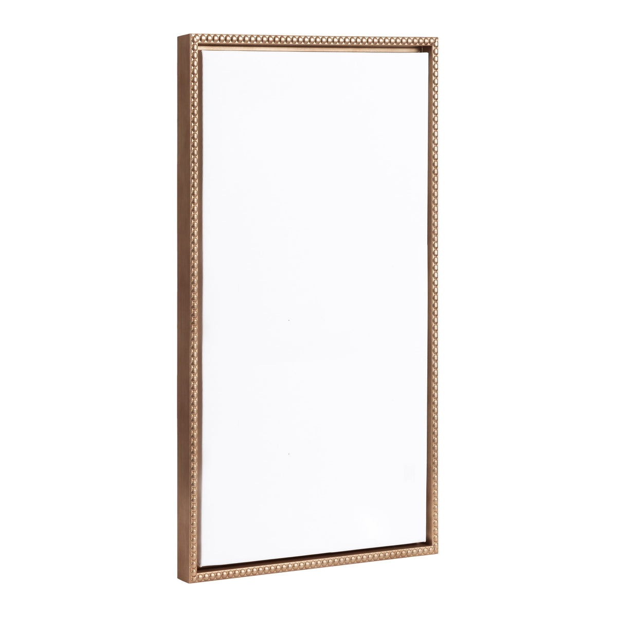 Sylvie Blank Framed Canvas 14x26