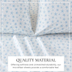 Coastal Printed Sheet Set - Newport Collection