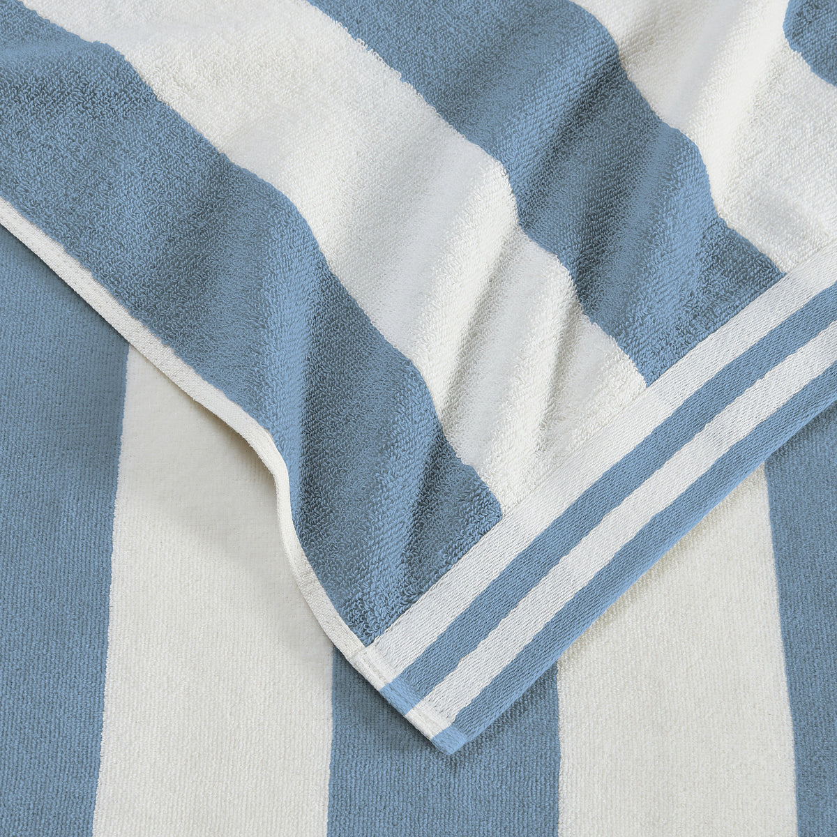 Striped Cabana Beach Towel - Edgartown Collection