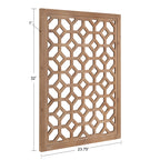 Latonia Wall Art Plaque