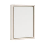 Sylvie Blank Framed Canvas 10x13