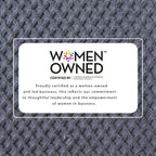 Cotton Diamond Waffle Weave Bath Towel Set - Grayson Collection