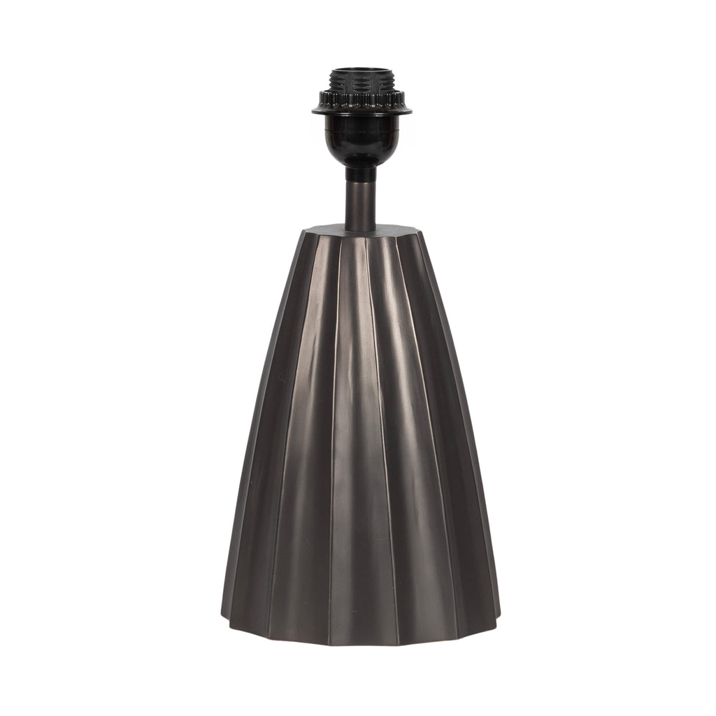 Ciji Scalloped Table Lamp