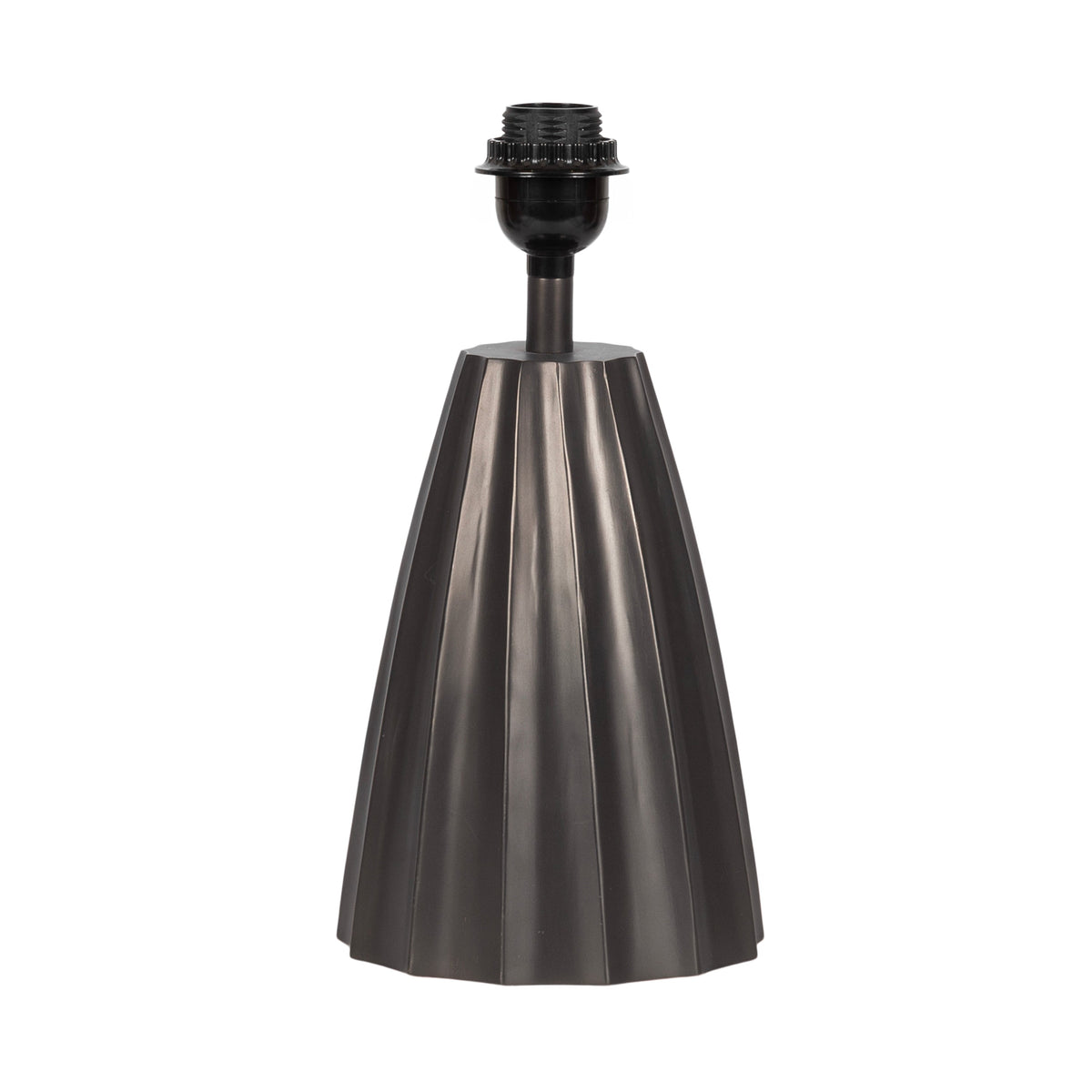 Ciji Scalloped Table Lamp
