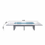 Forum · Conference Room Table