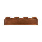 Alezar Wood Shelf Set