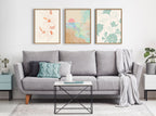 Sylvie Hilo Framed Canvas by Kasey Free