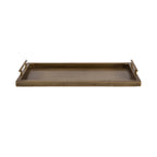Halsey Rectangle Decorative Tray