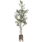 Eudora Faux Eucalyptus Tree