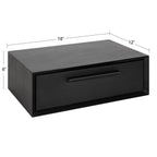 McCutcheon Wood Storage Shelf