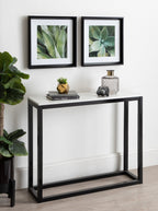 Calter Succulent Leaves Framed Print Art Set by Amy Peterson