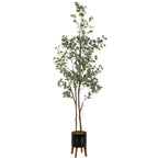 Eudora Faux Eucalyptus Tree