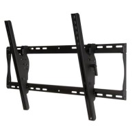 Peerless St650P Tilt Wall Mount For 39 To 75-Inch Displays, Black