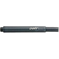 Lamy Black T10 Ink Cartridges, 5/Pk (Lt10Bkb)