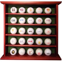 Longridge Balls Wood Cabinet 25 Ball