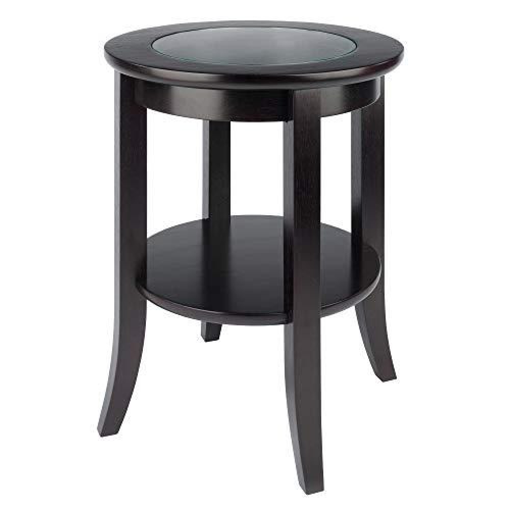 Winsome Wood Genoa Occasional Table, Espresso