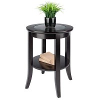 Winsome Wood Genoa Occasional Table, Espresso